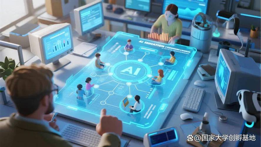 未来已来丨2025年ai在九大领域的主要应用场景~